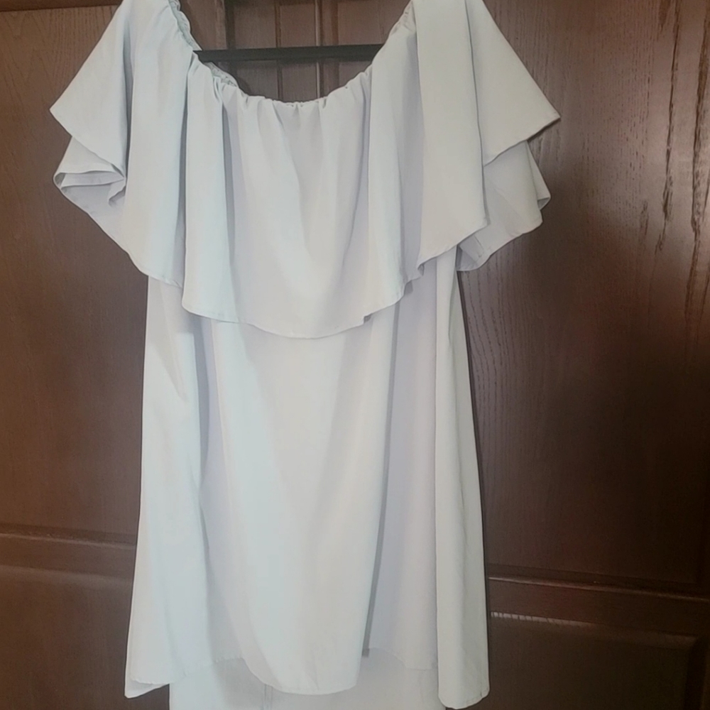Off w dress